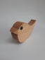 Rocking Robin Wooden Ornament – Handmade in Yorkshire image 2