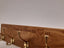 Bespoke Oak Coat Hanger image 2