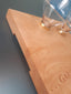 Luxury Personalised Oak Cutting Board – Large Bespoke Engraved Chopping Board UK image 2