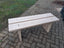 Rachel Bench – Handmade Solid Ash Indoor Bench
