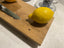 Japanese-Inspired Oak Serving & Display Board image 3