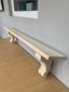 Pine Fire Surround Mantelpiece – Victorian & Edwardian Style | Made to Measure
