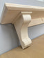 Pine Mantel Piece image 10