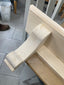 Pine Mantel Piece image 7