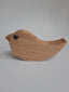 Rocking Robin Wooden Ornament – Handmade Wooden Bird | Mungo and Co