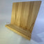 Cherry Cookbook Stand – Personalised Folding Wooden Recipe Book Holder
