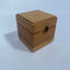 Handmade Yew Keepsake Box | One-Piece Grain | Mungo and Co