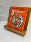 Cherry Cookbook Stand image 3