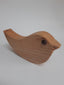 Rocking Robin Wooden Ornament – Handmade in Yorkshire image 3
