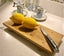 Personalised Oak Serving Board – Handmade Engraved Chopping Board Gift UK
