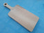 Solid Ash Cutting & Serving Board