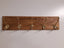 Bespoke Oak Coat Hanger image 4