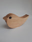 Rocking Robin Wooden Ornament – Handmade in Yorkshire image 4